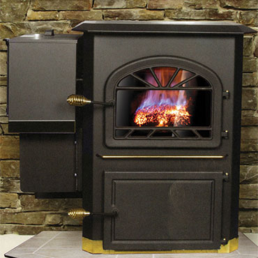 Coal Stoves Available at Pennsburg Hearthside Fireplace