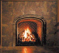 Greenbriar Direct Vent Gas Fireplace