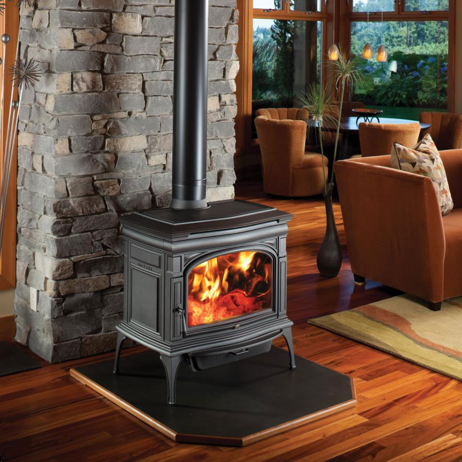 Lopi Fireplace (Wood)
