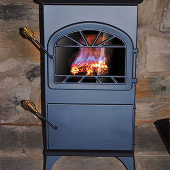 Coal Stoves Available at Phoenixville Hearthside Fireplace