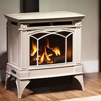 Gas Stoves Available at Phoenixville Hearthside Fireplace
