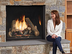 Fireplace Xtrordinair 4237 Gas Fireplace
