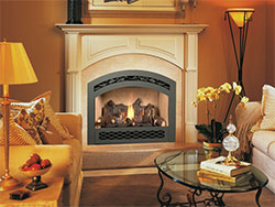 Fireplace Xtrordinair 564 HO Gas Fireplace