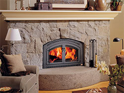 Fireplace Xtrordinair 44 Elite Wood Fireplace