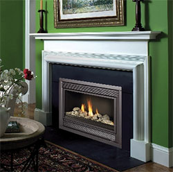 Avalon 564 High Output Gas Fireplace