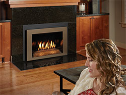 Fireplace Xtrordinair 616 Diamond-Fyre™ GSR Gas Insert