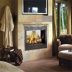 Avalon 864 See-Thru Gas Fireplace