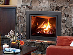 Enviro Q2 Gas Fireplace