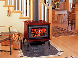 Pacific Energy Summit Classic Wood Stove