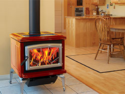 Pacific Energy Super Classic Wood Stove