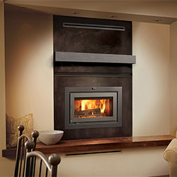 Fireplace Xtrordinair 42 Apex Clean Face Wood Stove