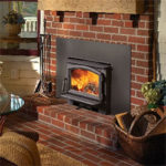 Lopi Wood Inserts Available at Hearthside Fireplace & Stove