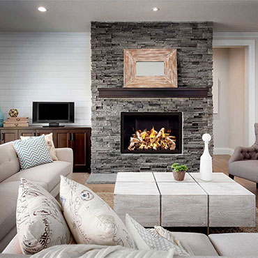 Gas Stoves Available at Pennsburg Hearthside Fireplace