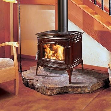 Wood Stoves Available at Pennsburg Hearthside Fireplace