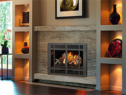 Fireplace Xtrordinair 564 TV 35K Gas Fireplace
