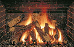 Mendota DXV60 Direct Vent Gas Fireplace