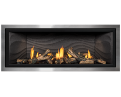 Mendota ML54 Timberline Gas Fireplace