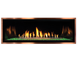 Mendota ML60 Decor Gas Fireplace